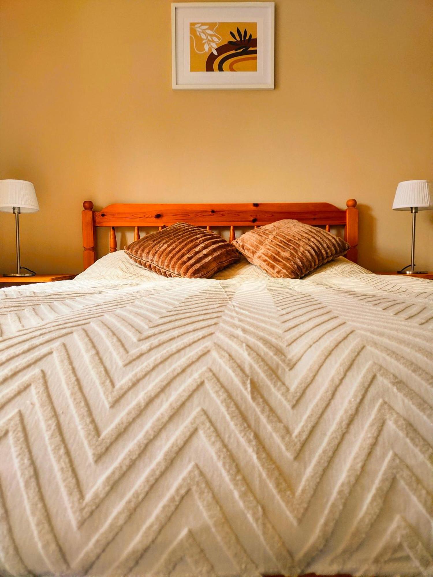Rynn Haven - Enchanting Townhouse Lough Rynn Mohill المظهر الخارجي الصورة