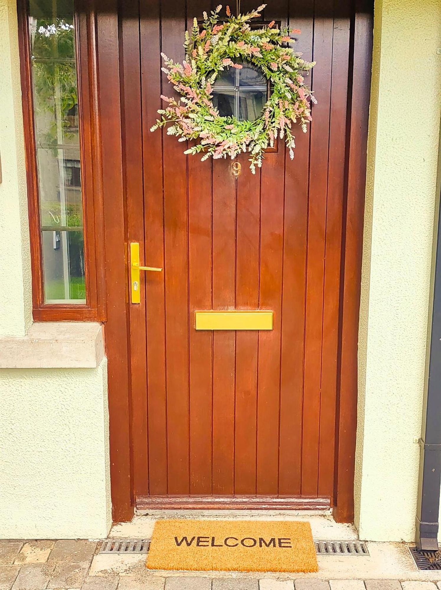 Rynn Haven - Enchanting Townhouse Lough Rynn Mohill المظهر الخارجي الصورة